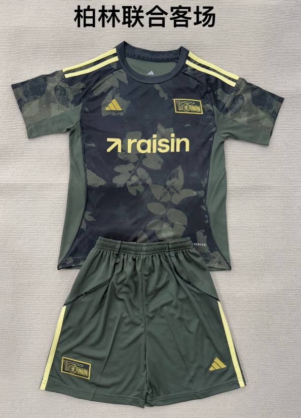 kids Kits 25/26 Union Berlin away