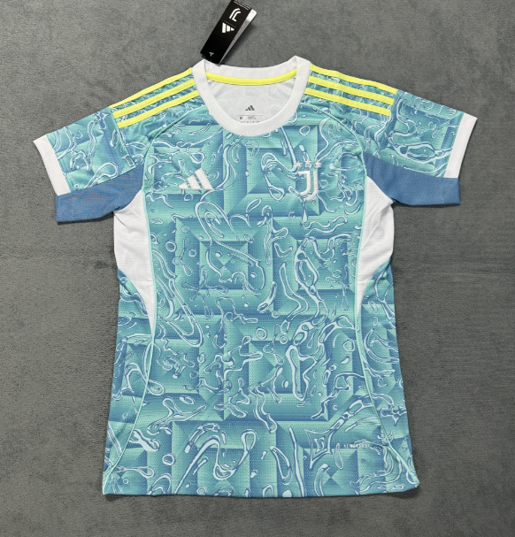 Fans Version 25/26 Juventus away women 