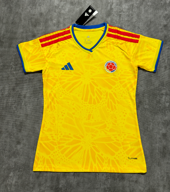 Fans Version 2026 Colombia home women
