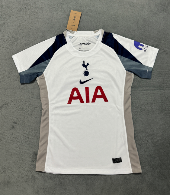 Fans Version 25/26 Tottenham home women 