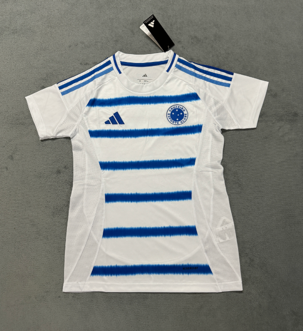 Fans Version 25/26 Cruzeiro away women 