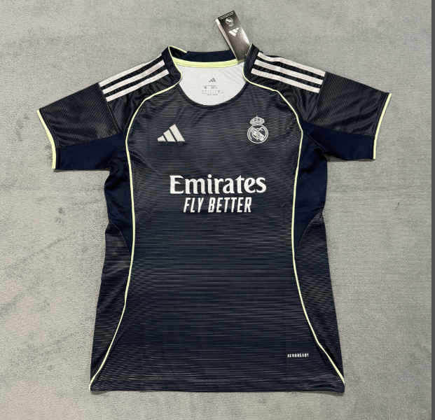 Fans Version 25/26 Real Madrid away Women