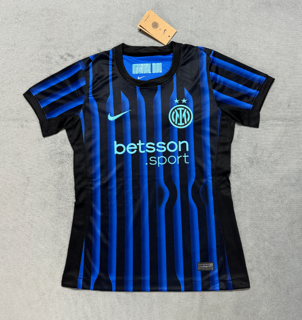 Fans Version 25/26 Inter Milan home  Women