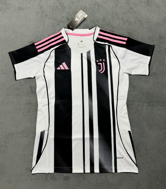 Fans Version 25/26 Juventus home women 