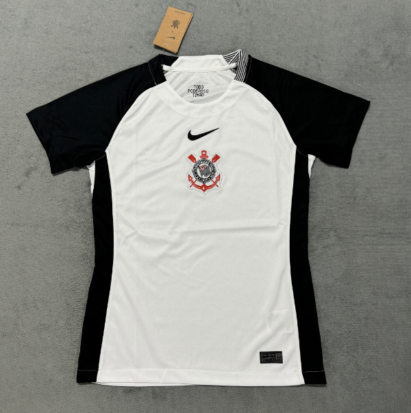 Fans Version 25/26 Corinthians home Women