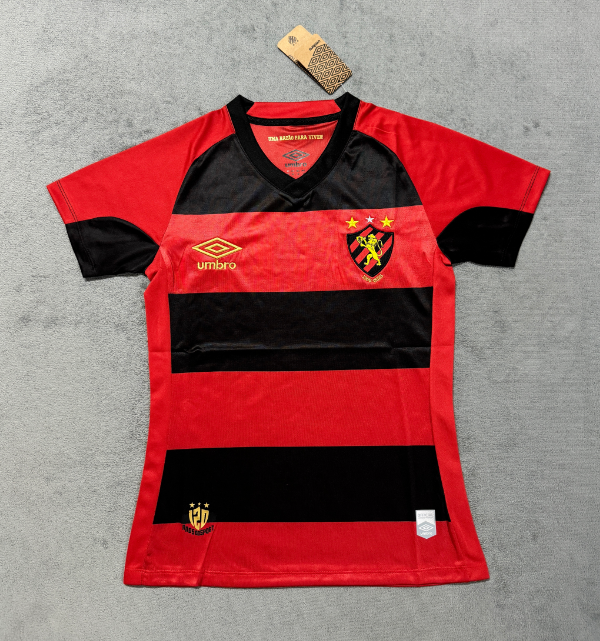 Fans Version 25/26 Recife home Women