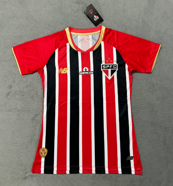 Fans Version 25/26 Sao Paulo away Women
