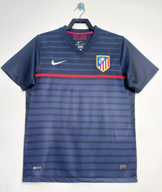 Retro 1998/99 Atl&eacute;tico Madrid away