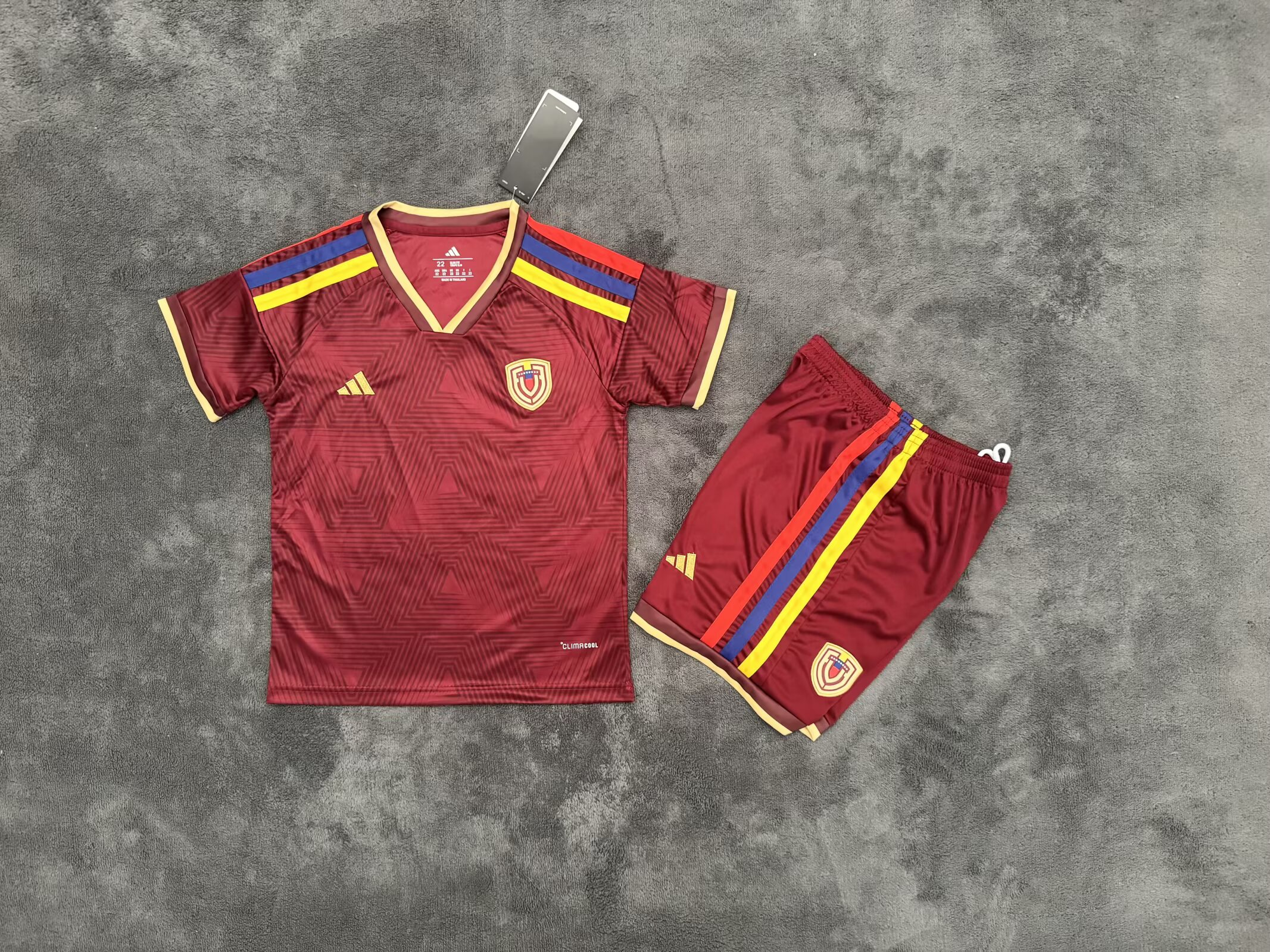 kids Kits 2026 Venezuela home