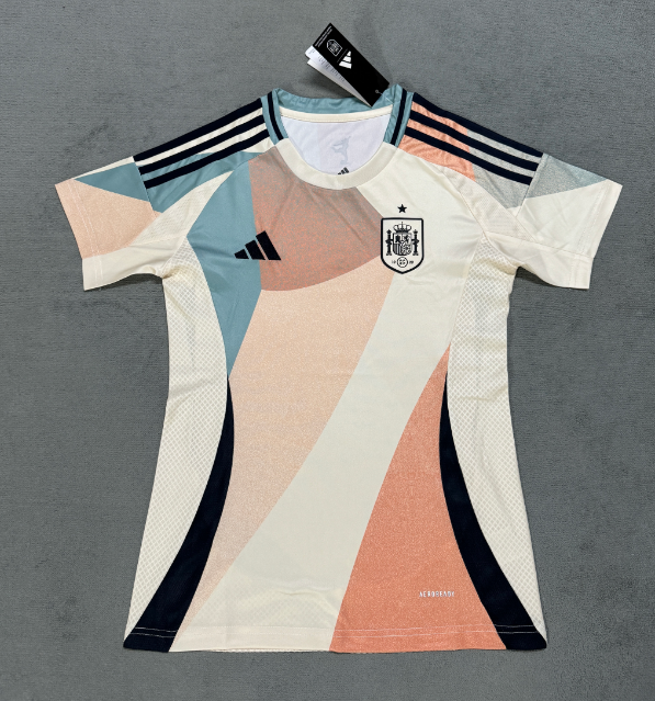 Fans Version 25/26 Spanish away women 