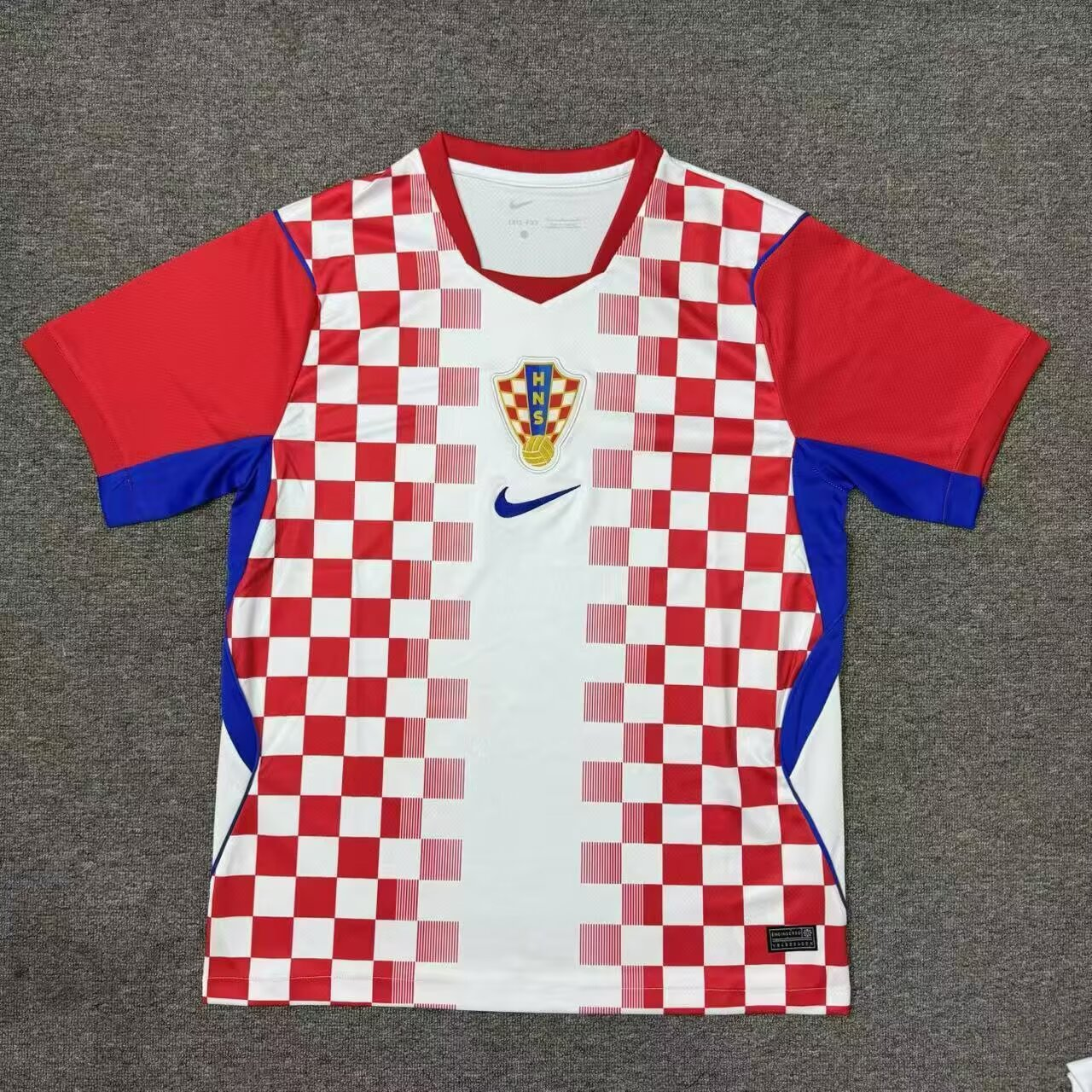 Fan version 26/27 Croatia home