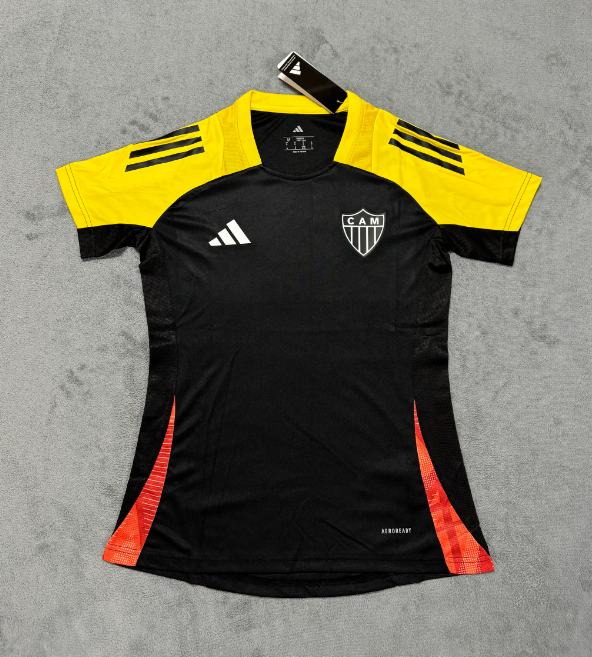 Fans Version 25/26 Mineiro training suit black Women