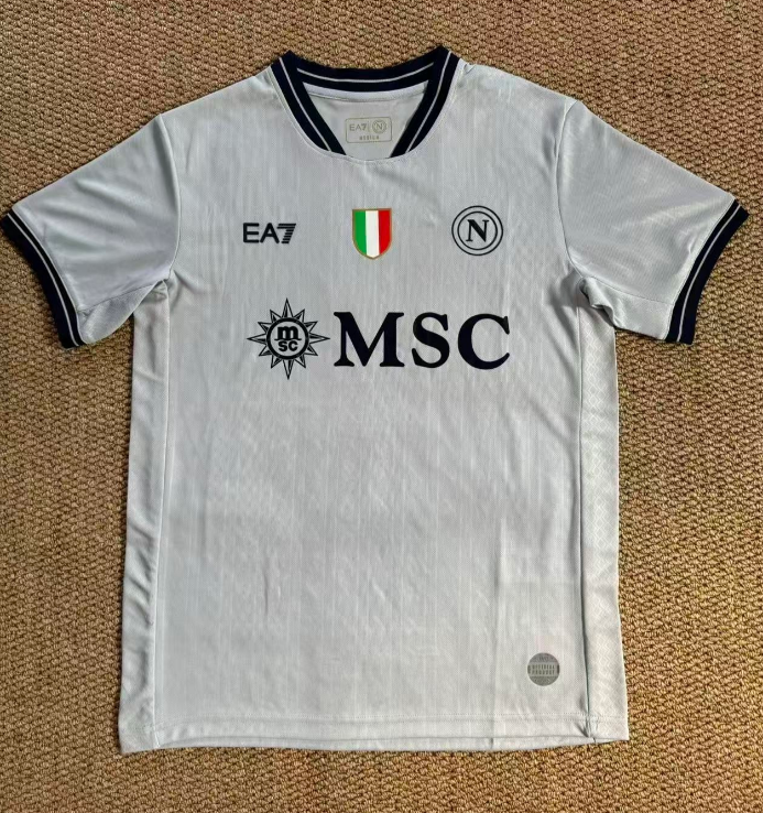 Fan version 25/26 Napoli goalkeeper