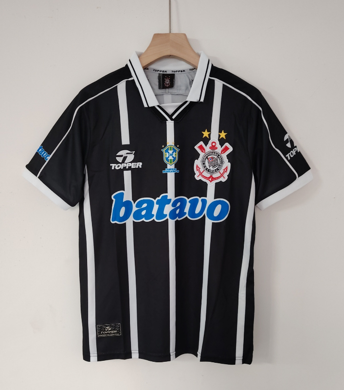 Retro 99/00 Corinthian away