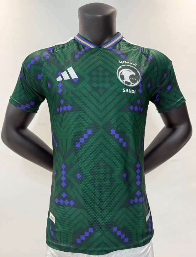 Player Version 26/27 Saudi home 