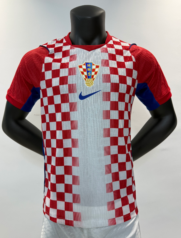 Player Version 26/27 Croatia home
