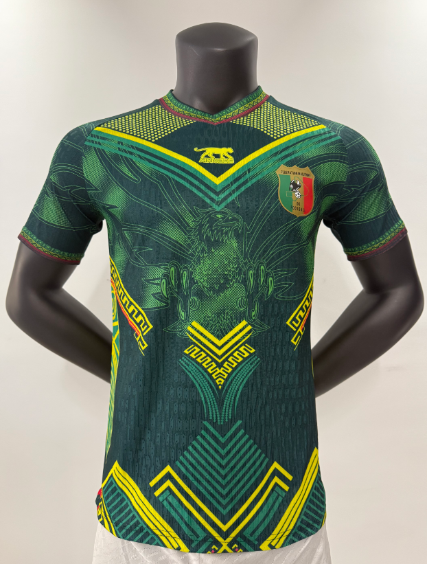 Player Version 26/27 Mali home