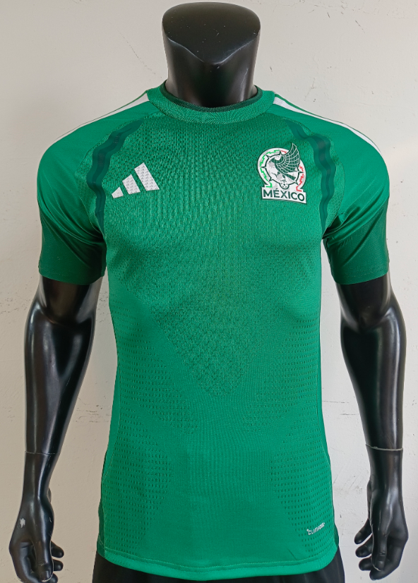 Player Version 2026 Mexico training suit