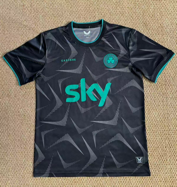 Fan version 2026 Ireland second away