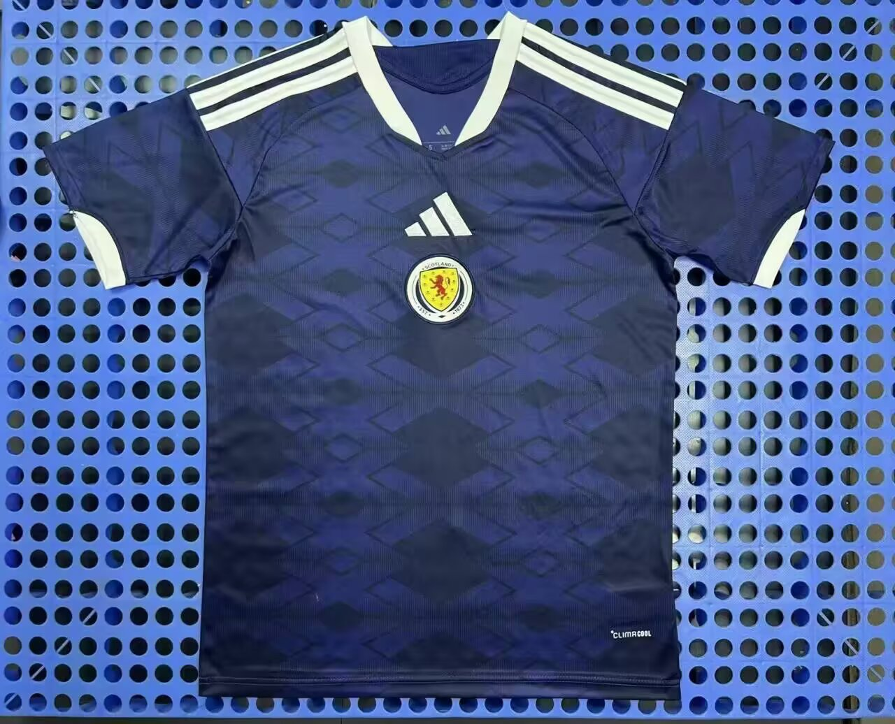 Fan version  25/26 Scotland Home