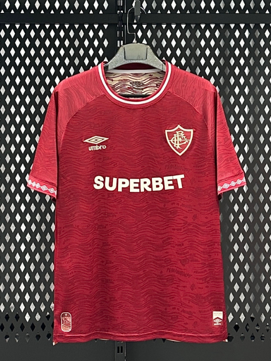 Fan version 25/26 Fruminense second away