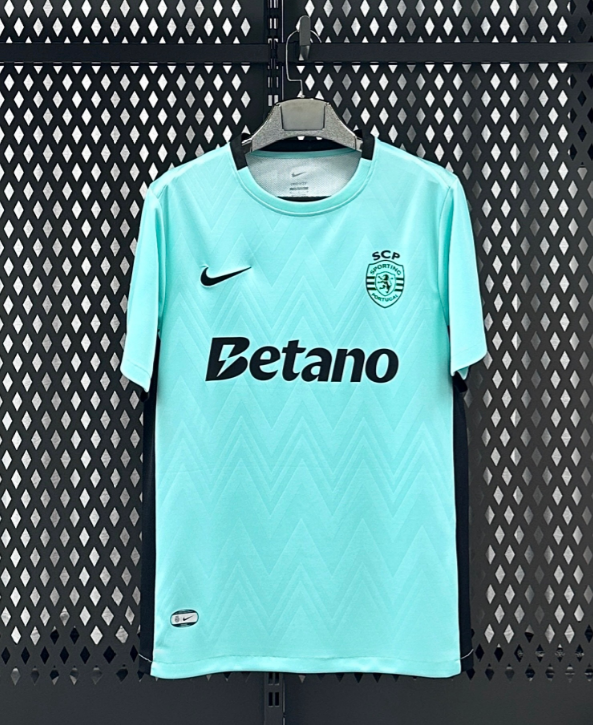 Fan version 25/26 Lisbon Three away