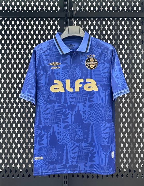 Fan version 25/26 Gr&ecirc;mio second away