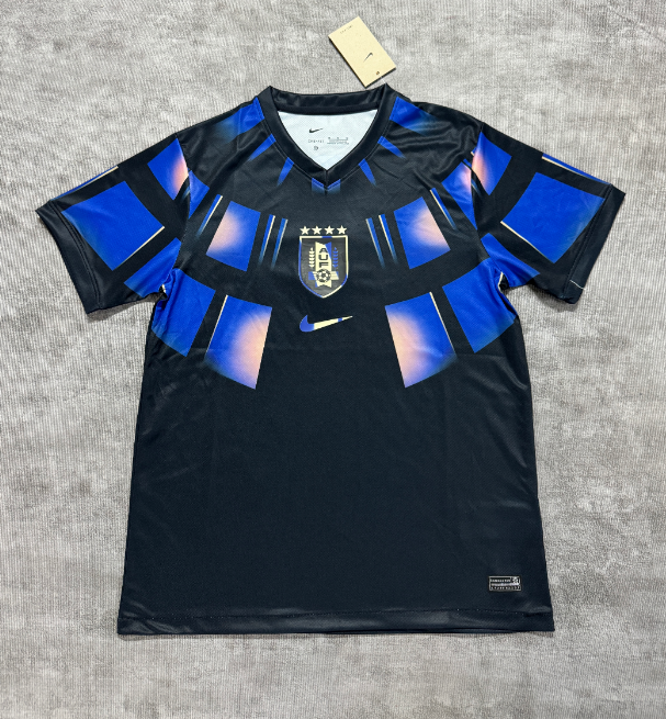 Fan version 2026 Uruguay away