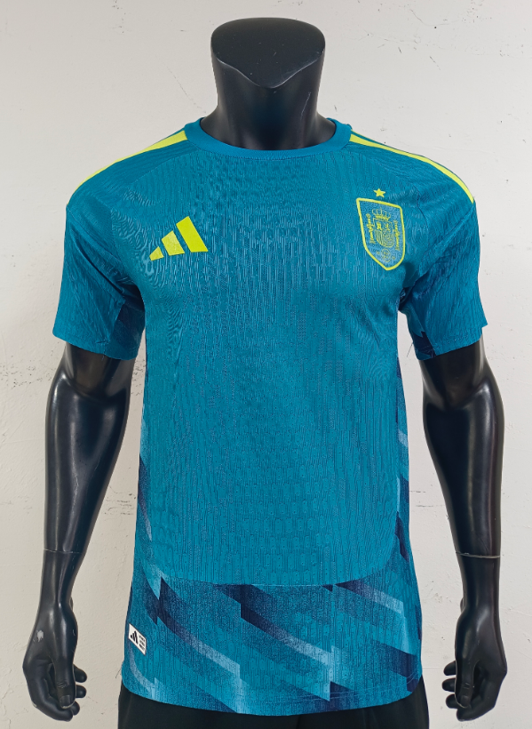 Player Version 2026 Spanish goalkeeper