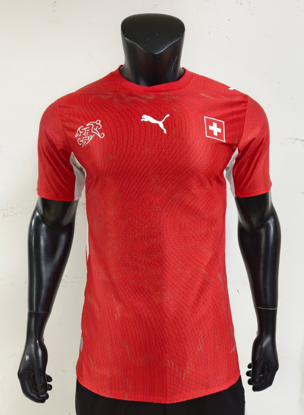 Player Version 2026 Switzerland home