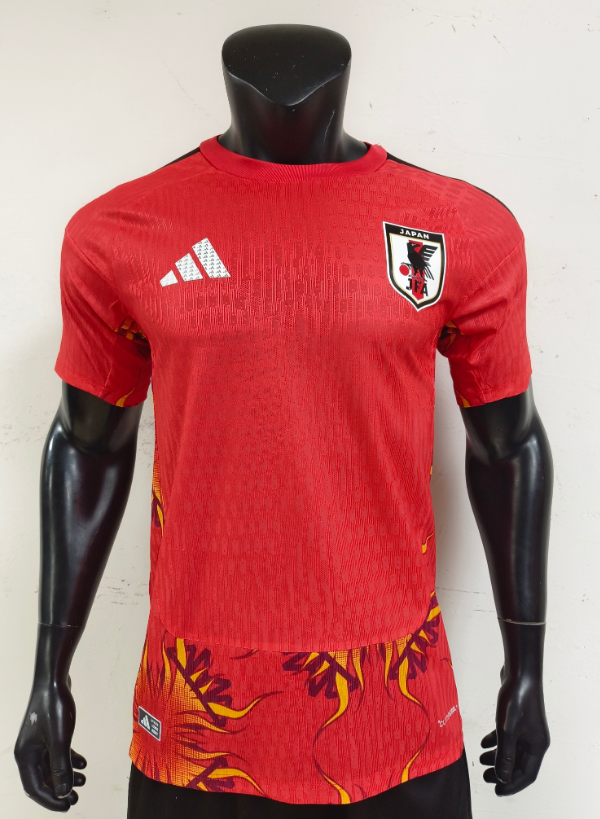 Player Version 2026 Japanese Goalkeeper