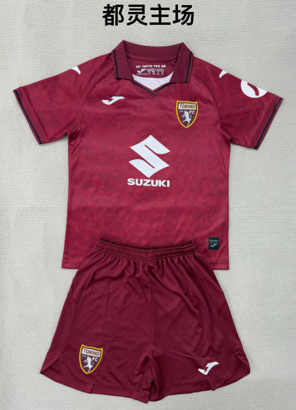 kids Kits 25/26 Turin home