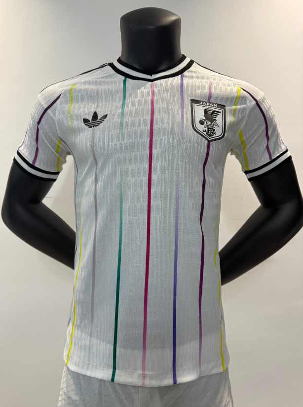 Player Version 26/27 Japan away 
