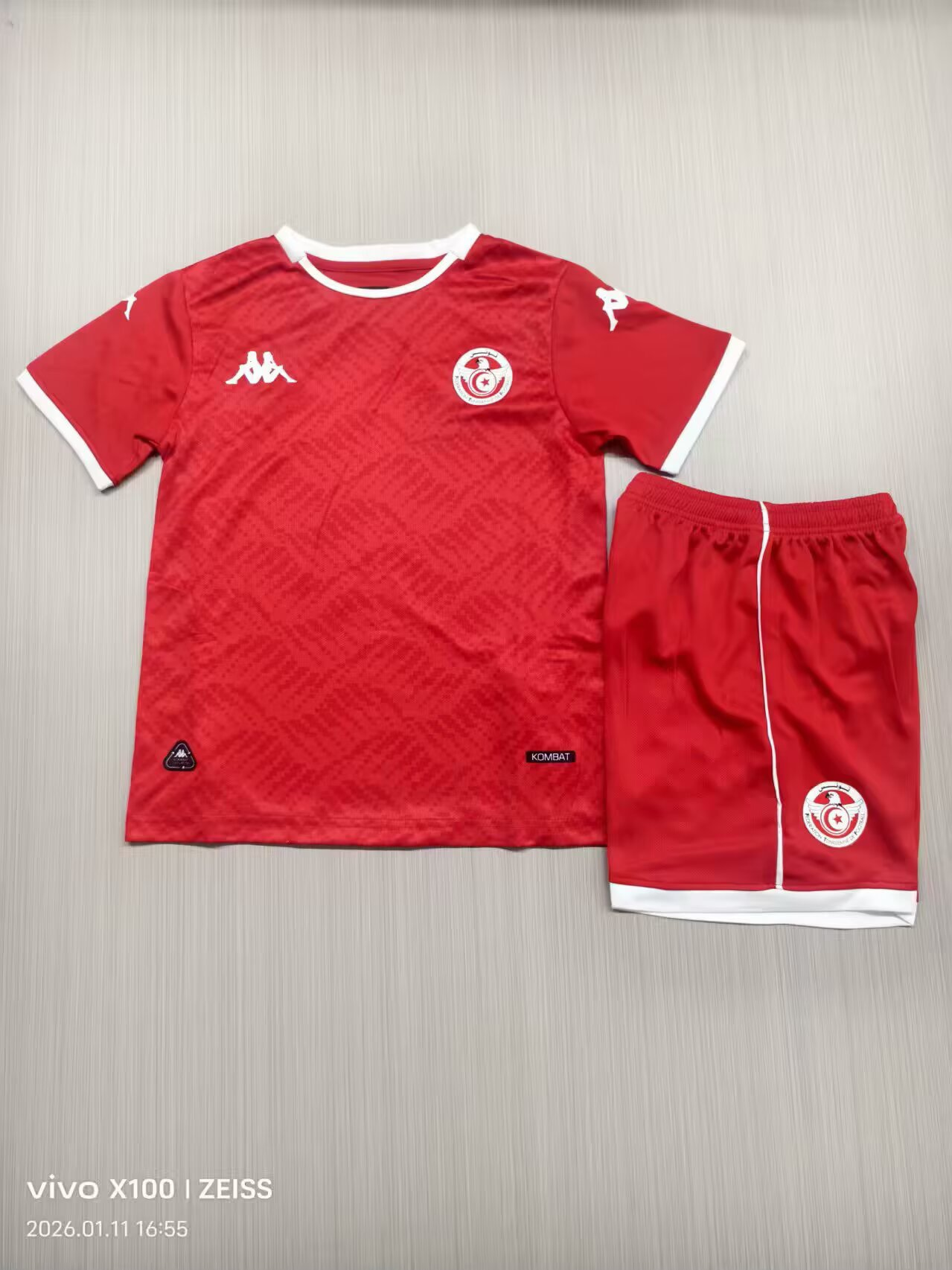 kids Kits 26/27 Tunisia home