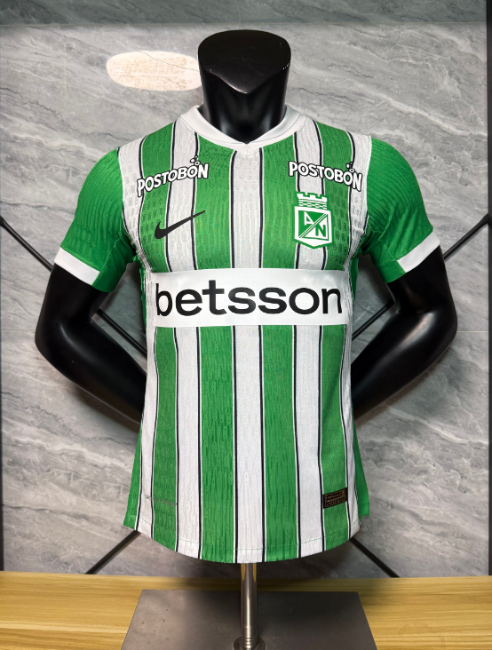 Player Version 26/27 Nacional Atletico home 