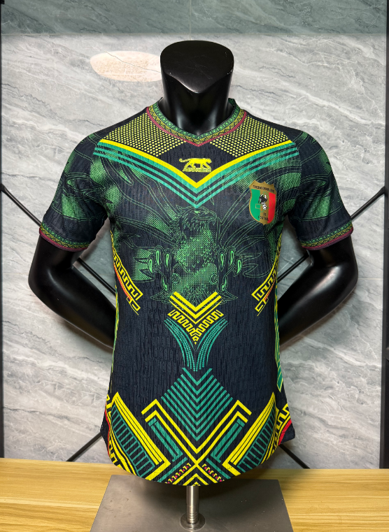 Player Version 26/27 Mali Eagle Edition Black