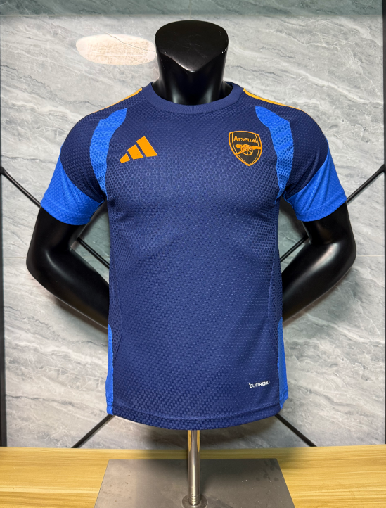 Player Version 25/26 Arsenal training suit navy blue