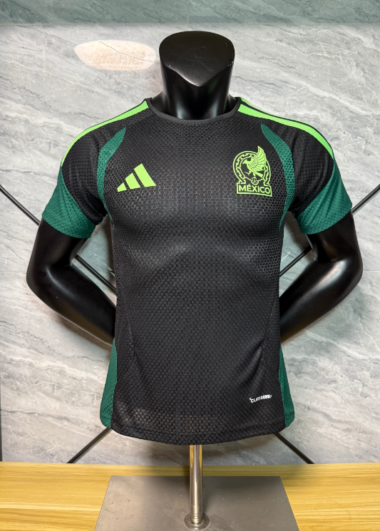 Player Version 26/27 World Cup Mexico training jersey black