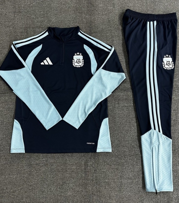 26/27 kid half Argentina sky blue Tracksuit