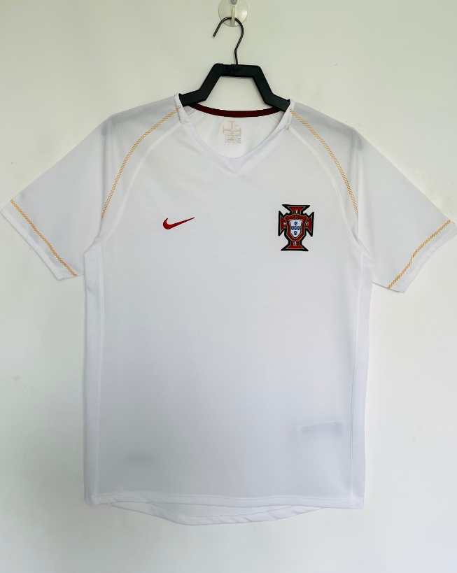Retro 2006 Portugal Second away