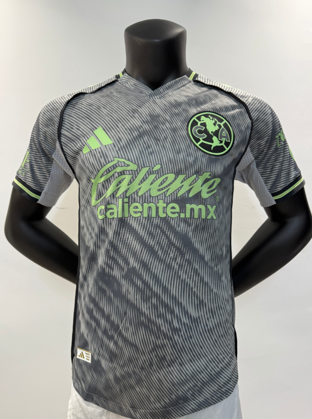 Player Version 25/26 Americas Second away