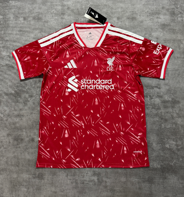 Fan version 26/27 Liverpool home