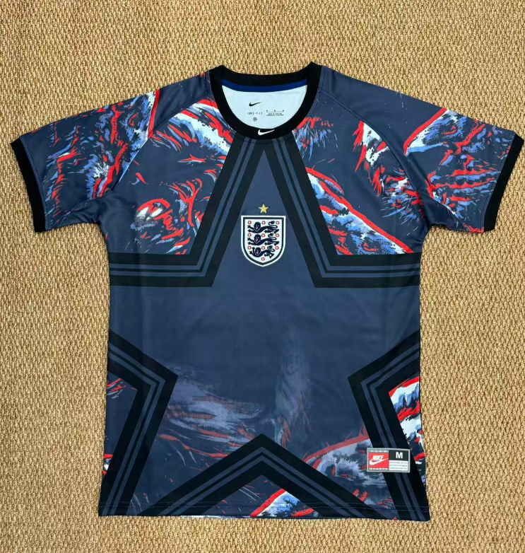 Fan version 2026 England Special Edition