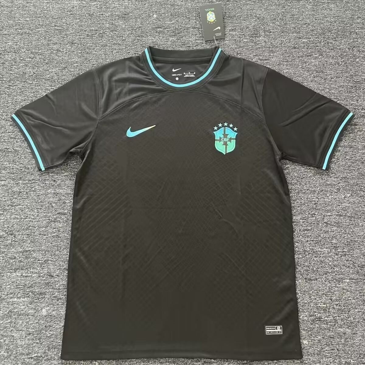 Fans Version 22/23 Brazil Five Stars