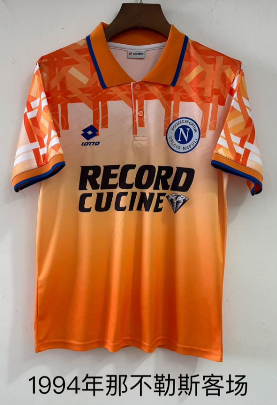 Retro 1994 Naples away