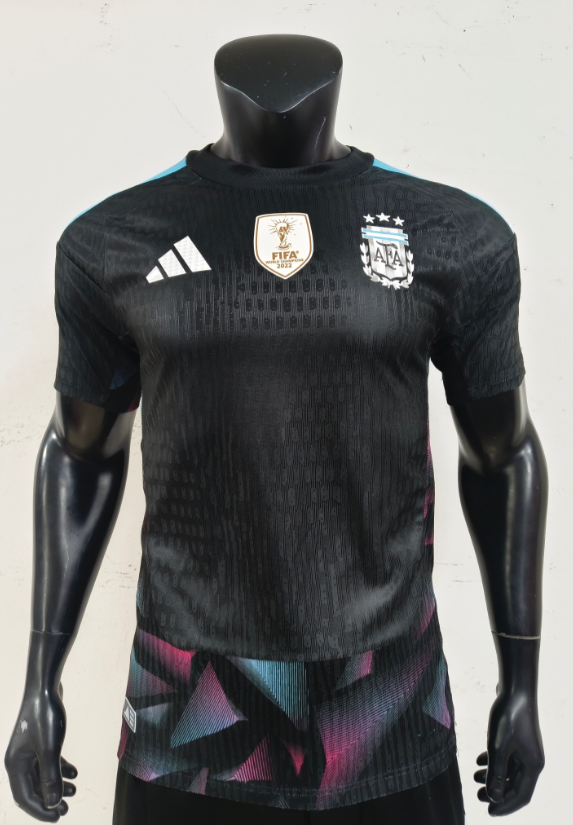 Player Version 2026 Argentine Goalkeeper