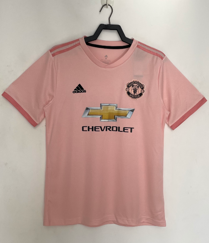 Retro 2018/19 Manchester United away