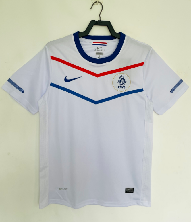 Retro 2010 Netherlands away