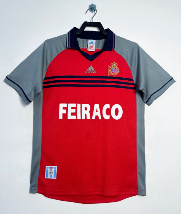 Retro 1994/95 Deportivo La Coru&ntilde;a away