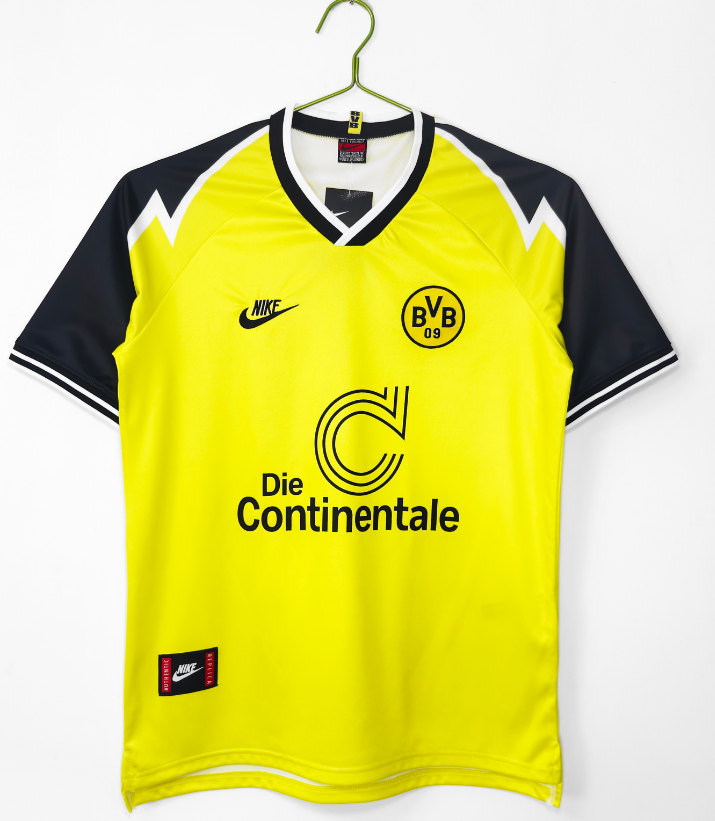 Retro 1995/96  Dortmund Home